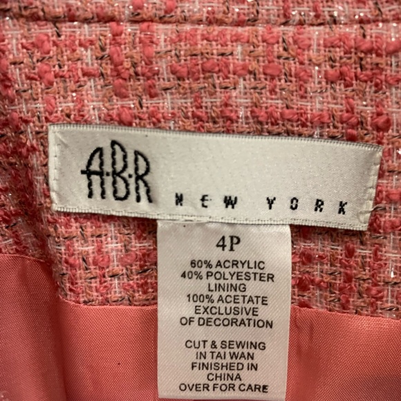 Pink jacket / blazer - Picture 2 of 4